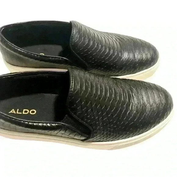 ALDO Women Slip on Sneakers - Picture 2 of 4